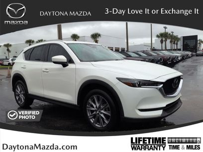 Used 2020 MAZDA CX-5 Grand Touring