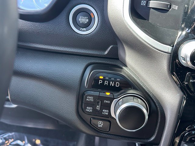 Used 2023 RAM 1500 Big Horn AWD/4WD image 23