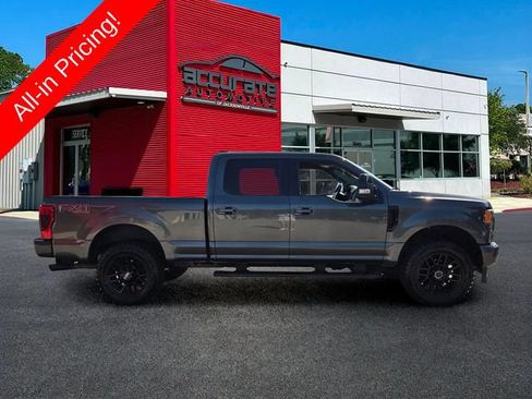 Used 2020 Ford F250 Lariat AWD/4WD image 6