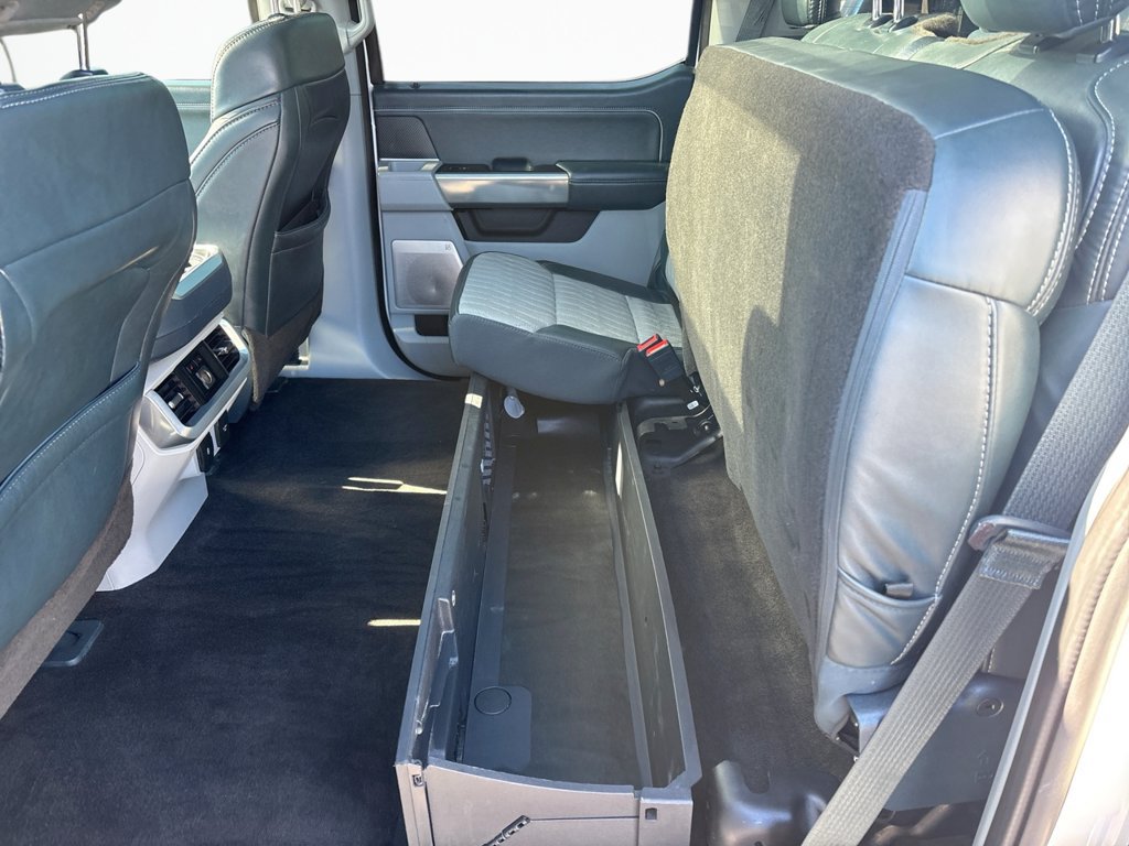 Used 2023 Ford F150 Limited AWD/4WD image 21