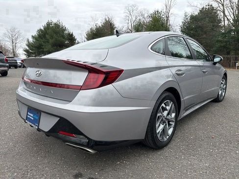 Certified 2023 Hyundai Sonata SEL image 3