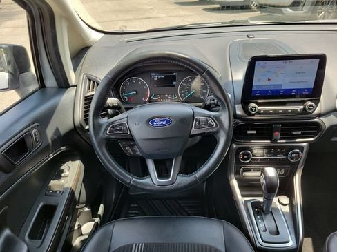Used 2020 Ford EcoSport SES AWD/4WD image 8