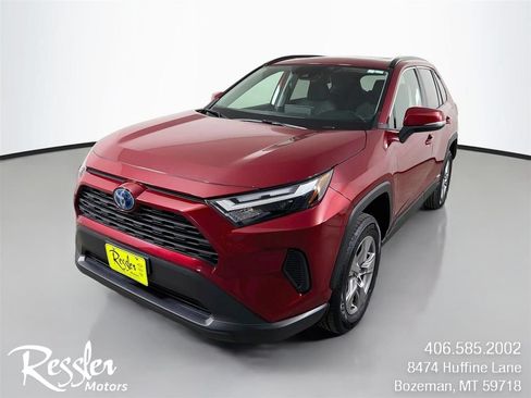 Used 2024 Toyota RAV4 XLE w/ Convenience Package AWD/4WD image 1