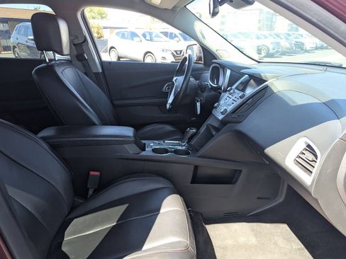 Used 2016 Chevrolet Equinox LTZ w/ Enhanced Convenience Package AWD/4WD image 32