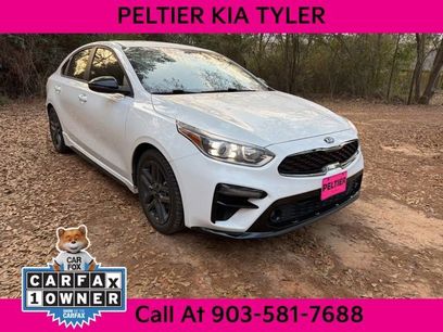 Used 2021 Kia Forte GT-Line w/ GT-Line Premium Package