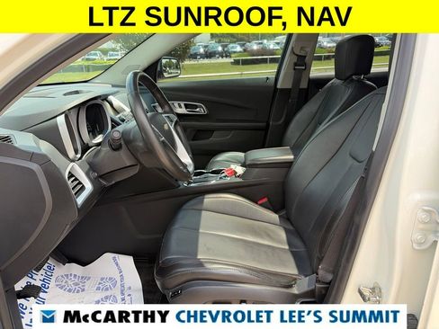 Used 2015 Chevrolet Equinox LTZ AWD/4WD image 46