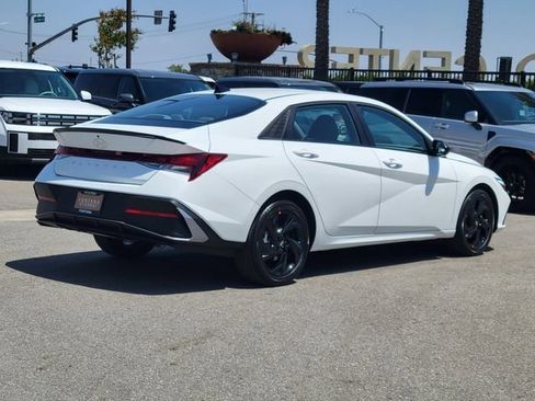 New 2026 Hyundai Elantra Sport FWD image 4