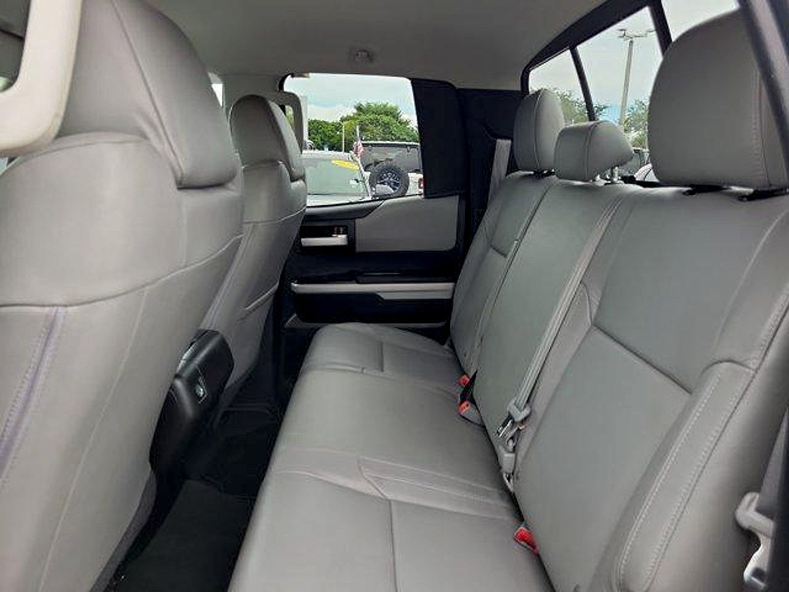 Used 2014 Toyota Tundra Limited w/ TRD Off Road Package AWD/4WD image 12
