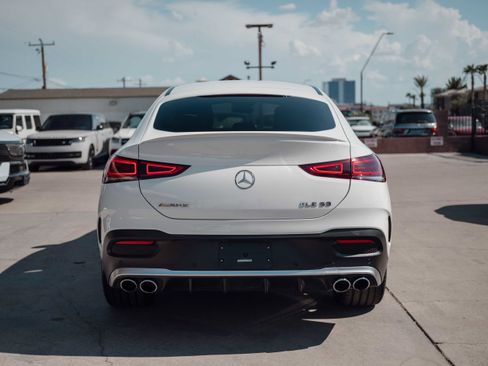 Used 2021 Mercedes-Benz GLE 53 AMG 4MATIC Coupe image 5