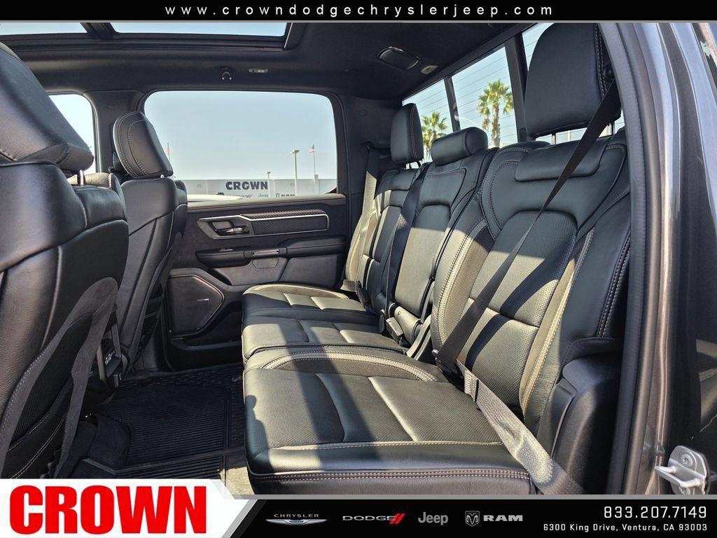 Used 2024 RAM 1500 TRX AWD/4WD image 20