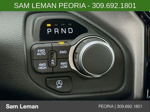 New 2026 RAM 1500 Big Horn image 18