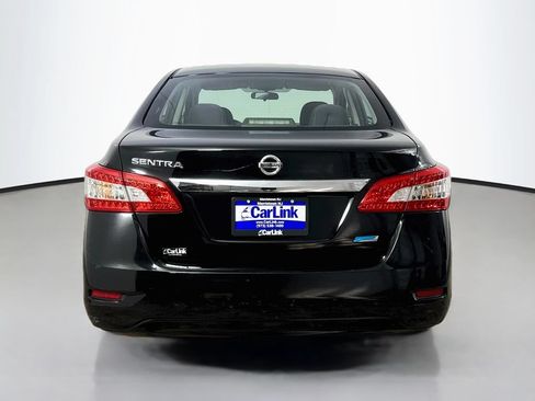 Used 2013 Nissan Sentra S FWD image 7