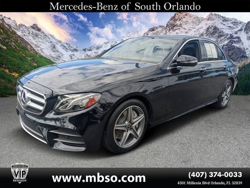 Used 2018 Mercedes-Benz E 300 image 20