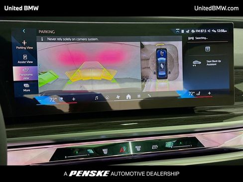 New 2026 BMW 740i w/ Executive Package RWD image 9
