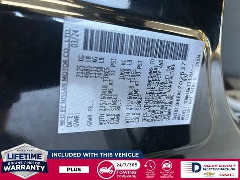 Used 2024 Nissan Rogue SV image 34