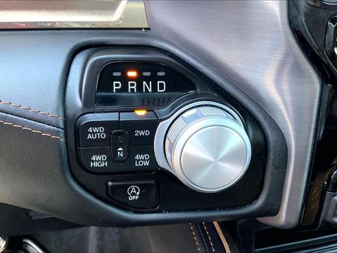 Used 2022 RAM 1500 Limited w/ Bed Utility Group AWD/4WD image 32