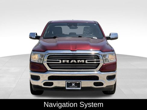 Used 2023 RAM 1500 Laramie AWD/4WD image 3