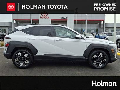 Used 2024 Hyundai Kona SEL