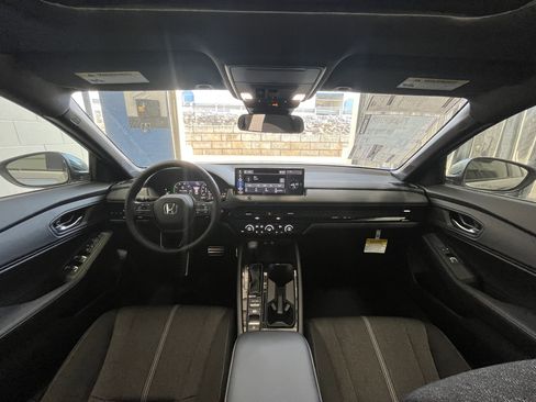 New 2025 Honda Accord Sport image 18