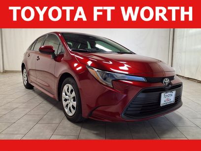 Used 2026 Toyota Corolla LE