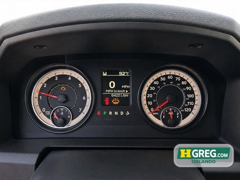 Used 2017 RAM 1500 Tradesman w/ Popular Equipment Group RWD image 15