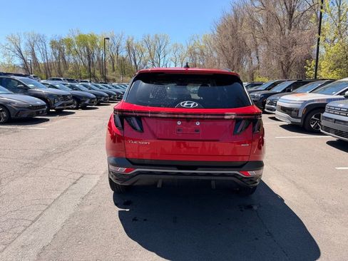 Used 2023 Hyundai Tucson SEL AWD/4WD image 4