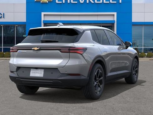 New 2026 Chevrolet Equinox EV LT FWD image 4