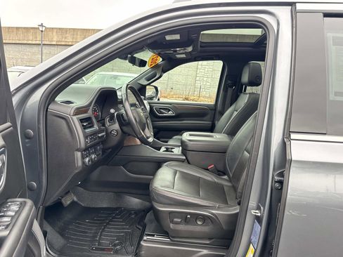 Used 2021 Chevrolet Tahoe High Country image 16