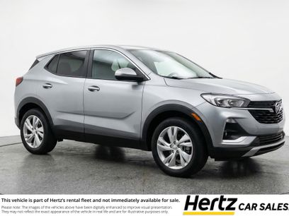 Used 2025 Buick Encore GX Preferred