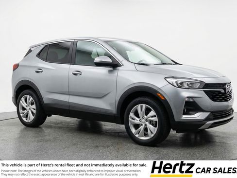 Used 2025 Buick Encore GX Preferred image 1