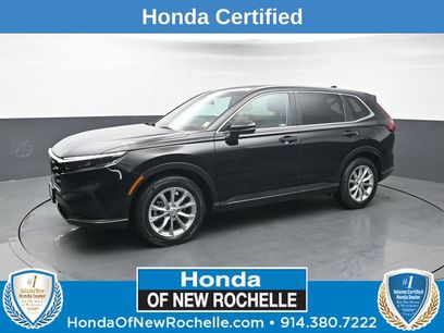 Certified 2024 Honda CR-V EX-L
