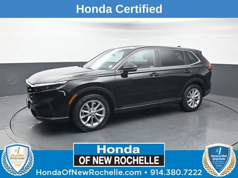 Certified 2024 Honda CR-V EX-L image 1