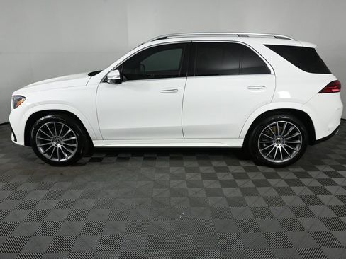 Certified 2024 Mercedes-Benz GLE 350 4MATIC image 3
