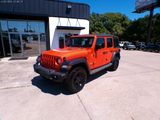 Used 2018 Jeep Wrangler Unlimited Sport S image 2