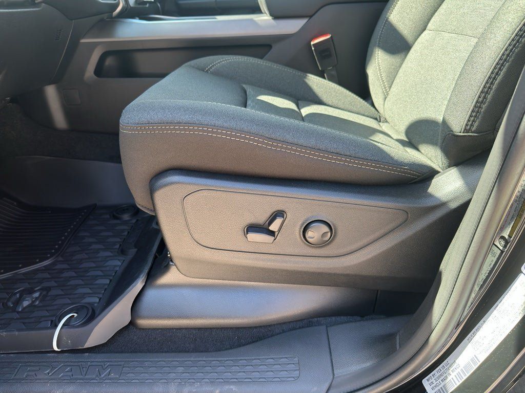 New 2026 RAM 1500 Big Horn RWD image 11