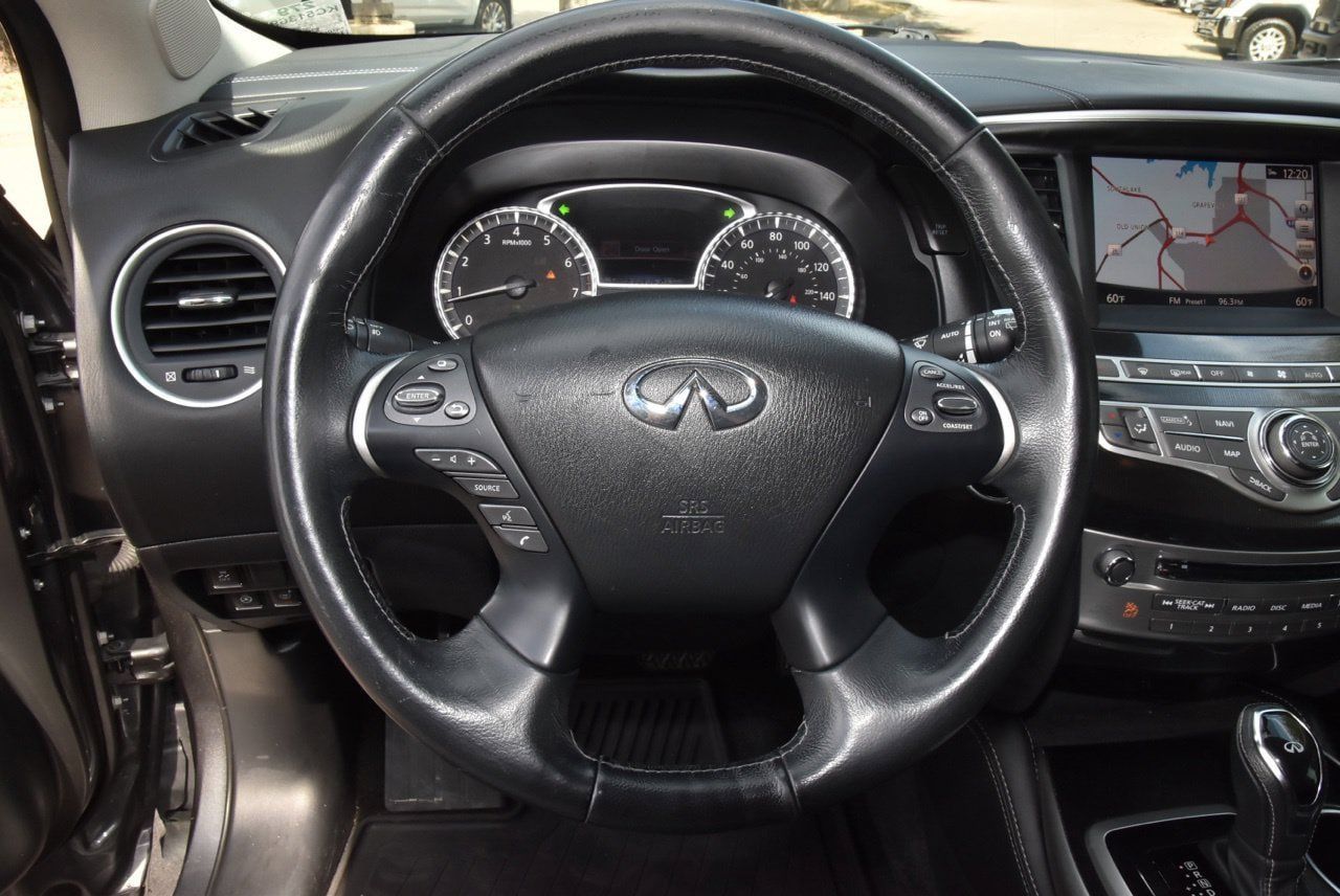 Used 2019 INFINITI QX60 Luxe w/ Essential Package FWD image 23