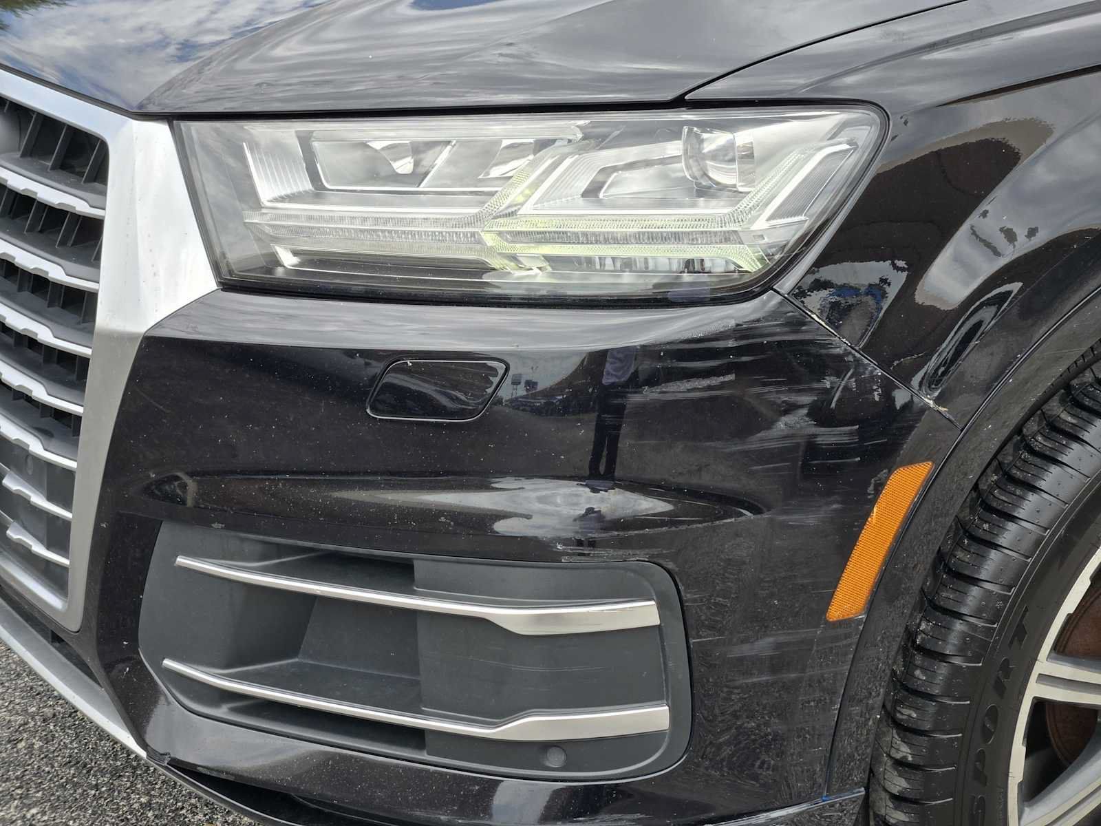 Used 2017 Audi Q7 2.0T Premium Plus w/ Premium Plus Package AWD/4WD image 9