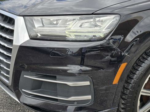 Used 2017 Audi Q7 2.0T Premium Plus w/ Premium Plus Package AWD/4WD image 9