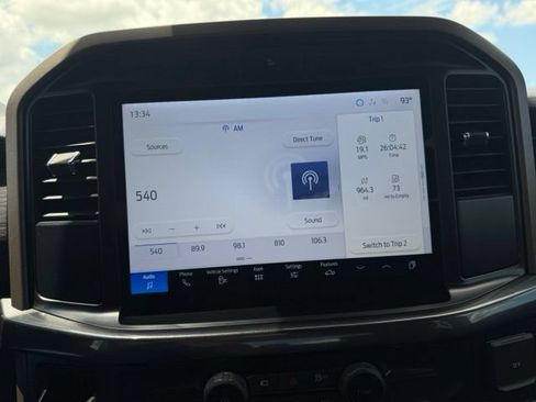 Used 2025 Ford F150 STX w/ Equipment Group 201A FX4 AWD/4WD image 13