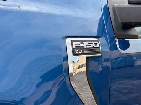 Used 2024 Ford F150 XLT w/ Mobile Office Package image 9
