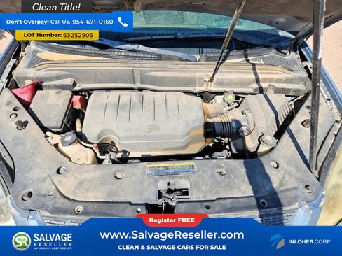 Used 2008 GMC Acadia SLT FWD image 16