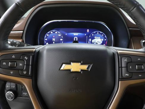 Used 2024 Chevrolet Tahoe High Country w/ Advanced Technology Package AWD/4WD image 12