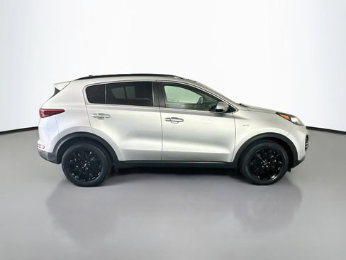 Used 2018 Kia Sportage EX w/ EX Premium Package AWD/4WD image 8