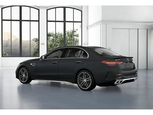 New 2025 Mercedes-Benz C 36 AMG S image 30