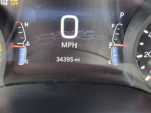 Certified 2025 Jeep Compass Limited AWD/4WD image 15
