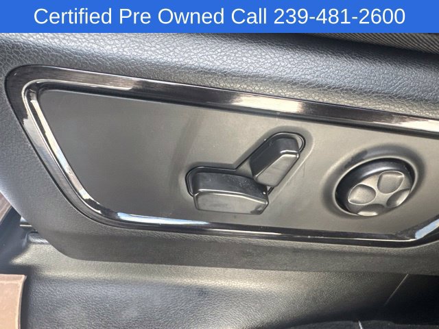 Certified 2022 RAM 1500 Limited w/ Trailer Tow Group RWD image 11