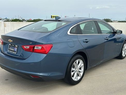 Used 2024 Chevrolet Malibu LT FWD image 13