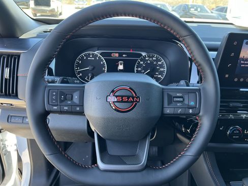 New 2026 Nissan Pathfinder Rock Creek image 11