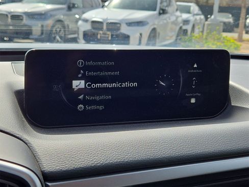 Used 2025 MAZDA CX-50 AWD 2.5 S w/ Preferred Package image 19