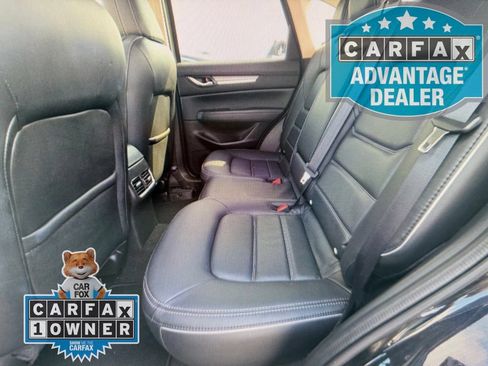Used 2025 MAZDA CX-5 AWD 2.5 S w/ Premium Plus Pkg image 5